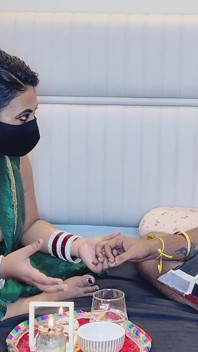 Rakhi with My Pervert Step Brother