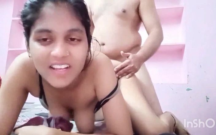 Village wife 9: 美しい隣人の後背位がチンポをしゃぶった後、私の角質の猫の中にすべてを入れました