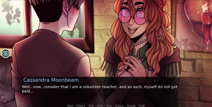Tranny Games: Futa Dom World - del 11