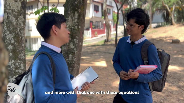 yenrefx: Not Only Did I Help My Friend Pass His Exam...