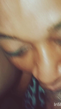 Her Lips Are to Made to Serve