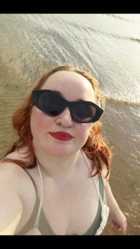 The Best View of My Beach Body