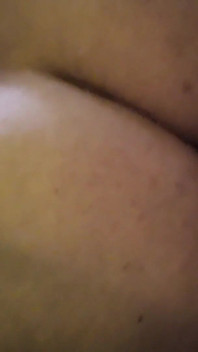 Showing my hot ass