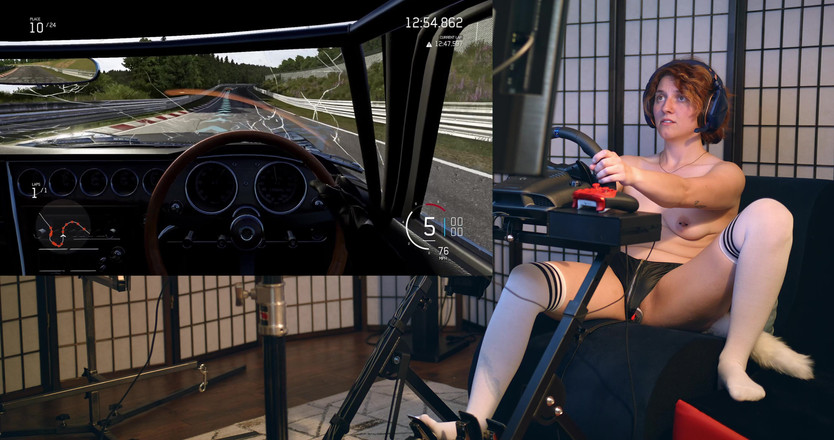 Blake Jones: Lomba Estim 4