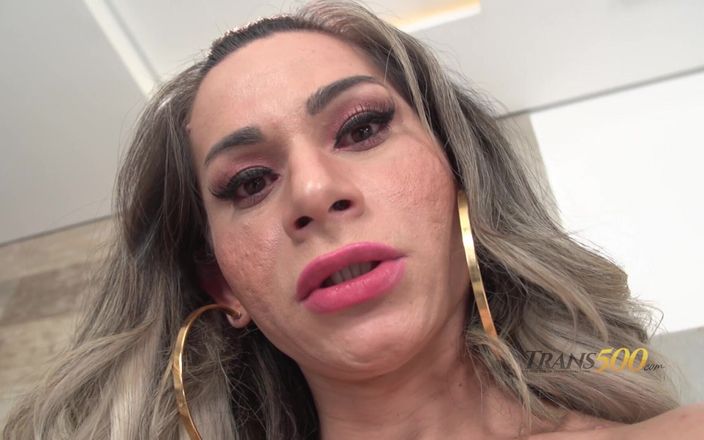 Trans 500: Mevrouw Castro tijdens het spelen