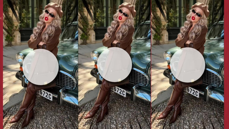 FinDom Goaldigger: Sembahkan saya, dewi awak, goaldigger.