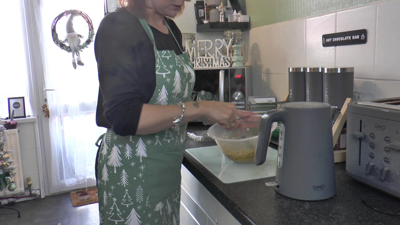 Natasha Love: Specjalne nadzienie dziękczynne