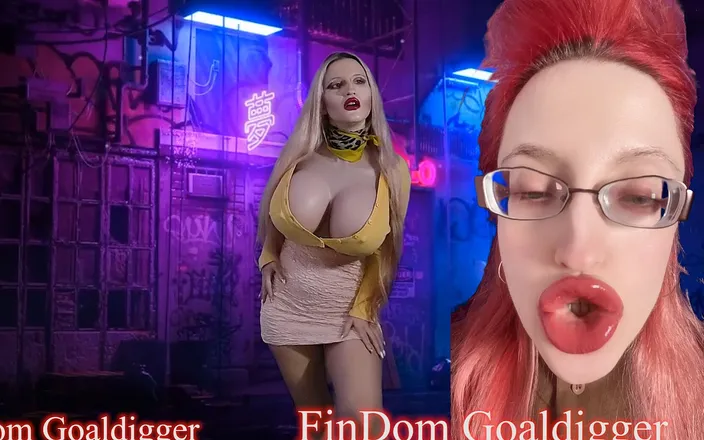 FinDom Goaldigger: When I Want Something