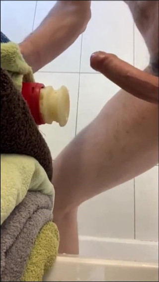 qaz11: Handjob vor der kamera - 532