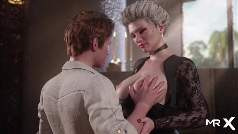 Mr Studio X: Treasureofnadia - E2 Lízání kundičky na stole od Zralé E2 92