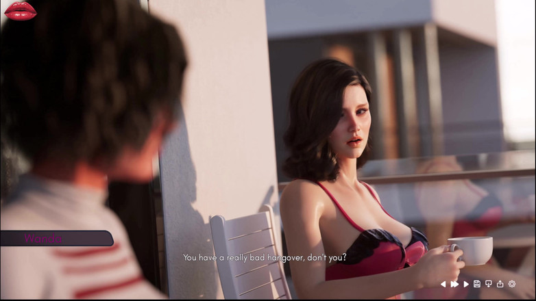 Johannes Gaming: L'appuntamento con nicole è stato interessante 14 della signora due