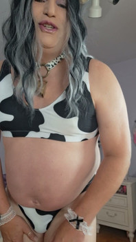 My Man Is Slowly Turning Me Into a Fat Gurl!