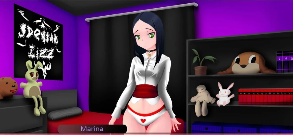 Miss Kitty 2K: Two Slices of Love - Ep 13 - Train Your Bitchy by Misskitty2k