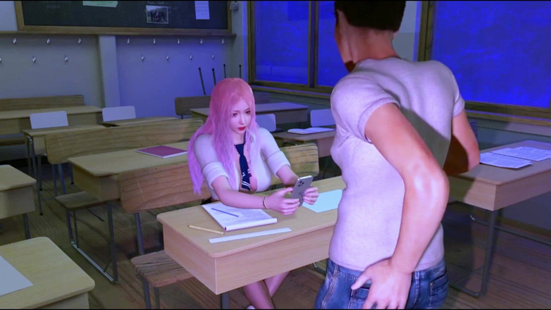 Soiyu Hentai: Beauty Student Enjoin Night Party First Time - 3D Animation V519