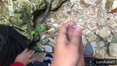 Lustybaby605: पहाड़ों में ट्रेकिंग और चुदाई