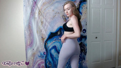 Dahlia Wolf: Zkoušení legín