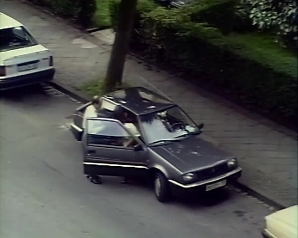GERMAN PORN CLASSICS: Bochum nadmiary i przewrotny 100 kg