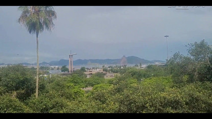 Srta XXX: Brasilianerin genießt während der WELTMEISTERSCHAFT viel