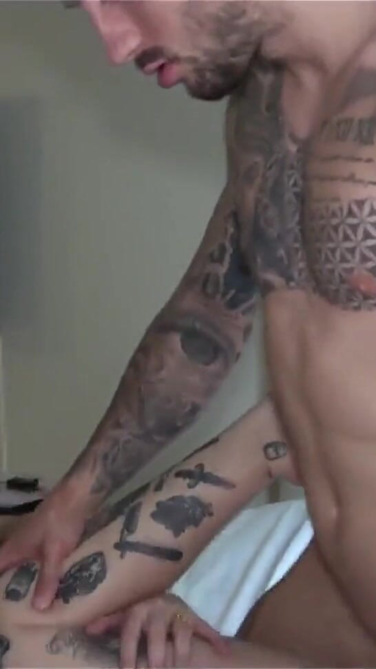 Raw Fuck with My Stepbro (Blaze Rager)