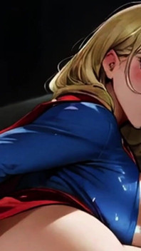 Si alguna vez pensaste que Supergirl necesitaba tetas más grandes, hombre ¿ tengo una película para ti ...