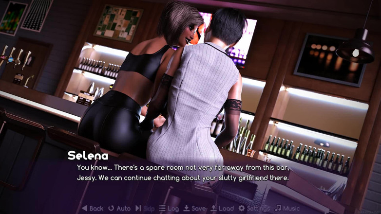 Futavision: Sky Resort: Futa on Futa - Odcinek 3