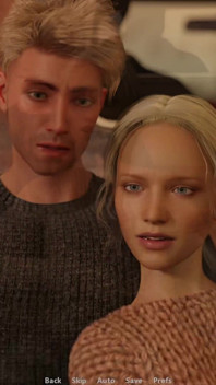The Builder by Lewd Robotics - Threesome with Two Pregnant Blondes 4