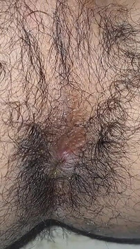 Young Sexy Boy Showing His Hard Ass in Full Nude.