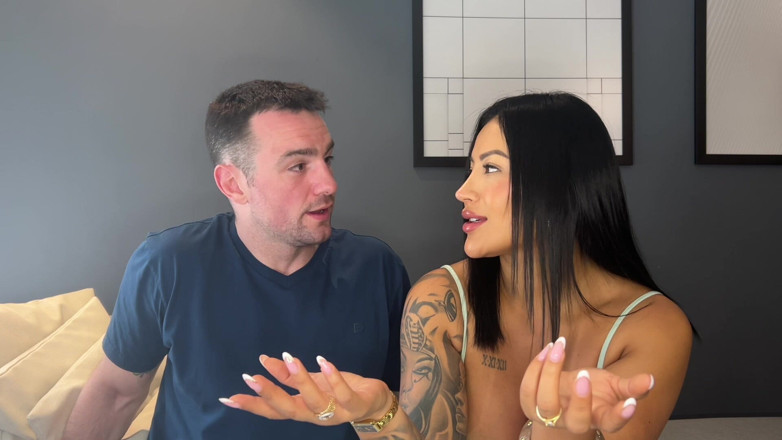 Andres Acosta: 20 Questions with Mariana Martix, Behind the Scenes