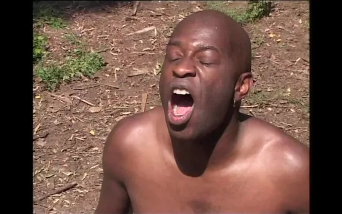 Black Sinner: Busty MILF with Hairy Pussy Ass Fucked and Cummed in...