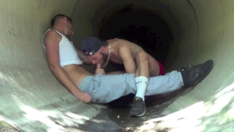 Sex humiliation with french lads: Sex humiliation with bad boys in exhib place