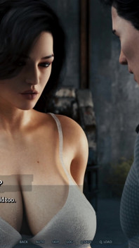 Cybernetic Seduction by 1thousand - Making Amends with the Ladies 31