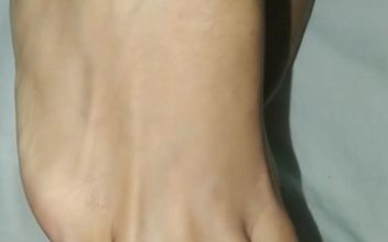 Goddess Kiffa – Amateur Footjob on Footjob