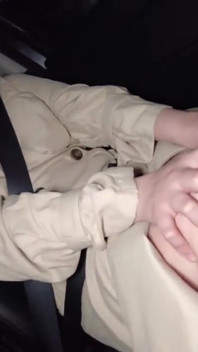 Ripple - a Sensitive Cutie Shows Her No-hands Trick on a City Acme Walk Chapter-3
