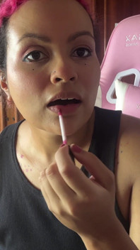 Grwm Mitsuri Cosplay Prep Gassy Girl Farts While Doing Makeup and Outfit