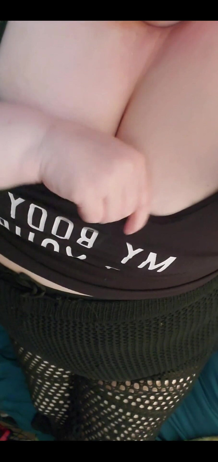 Misssunshinevip: My Biggest Boobies