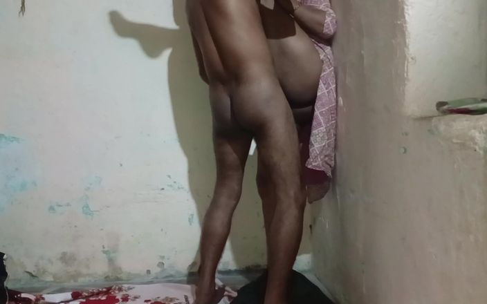 Bhabhi UP: Quente indiana menina terno Salwar Mein
