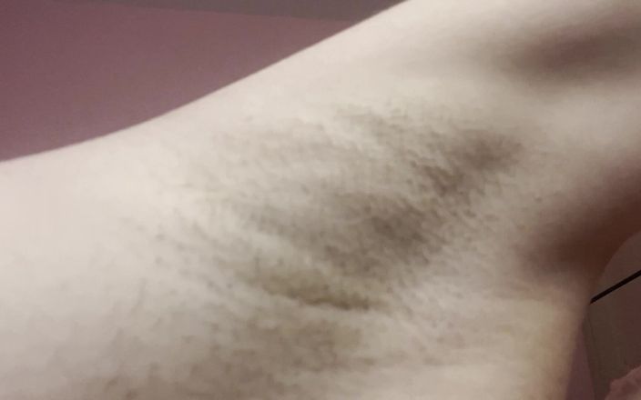Skinny_lady69: 脇の下崇拝奴隷トレーニング
