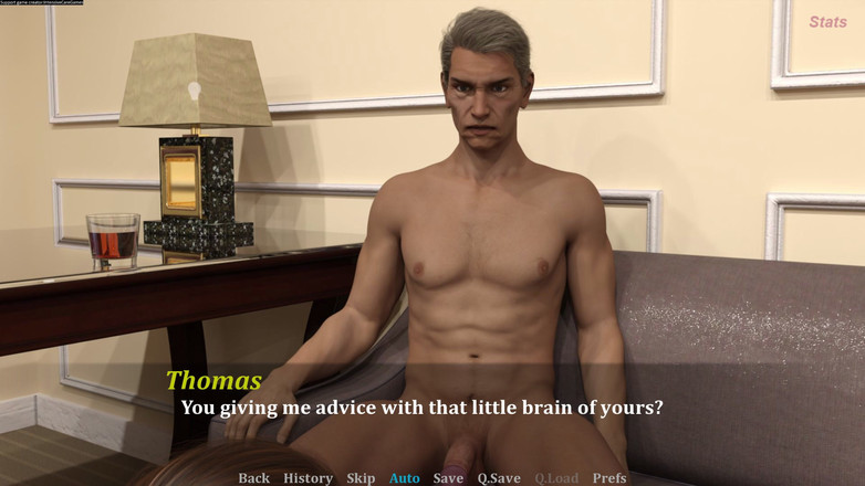 Porngame201: A atualização do cantor 12 para continuar