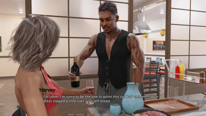 Dirty GamesXxX: Tacos: Manžel líže a šuká zadek své manželky děvky - epizoda 80