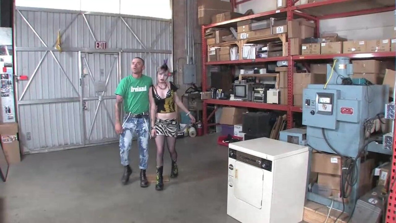 Cinema X: A Higly Porno Flight for a Slutty Whore Looking for...