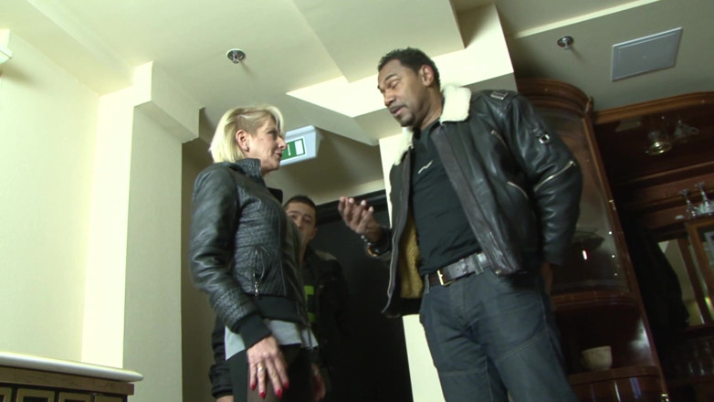 Black Monstercock Force: Cuckold watch wife destroyed by bbc