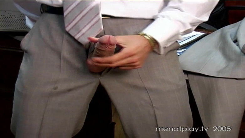 MenAtPlay: Mr. James