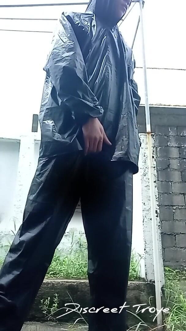 Troye_AsianPinoy: Pinoy mezarlıkta açık havada mastürbasyon - neredeyse birçok kez yakalandım! (jakol sa...