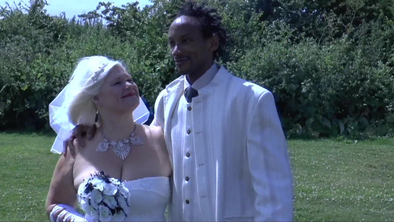 Lacey Starr productions: The wedding rehearsal