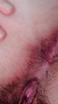 Stinky Hairy Asshole up Close