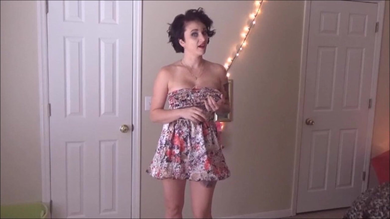 Goddess Vivian Leigh: Auto Erotic Intox Game