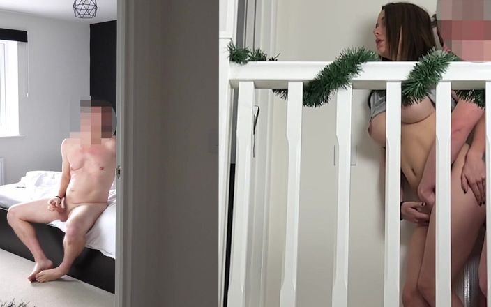 Samantha Flair Official: 淫荡的继女 第22集 第1部分 摄像头3