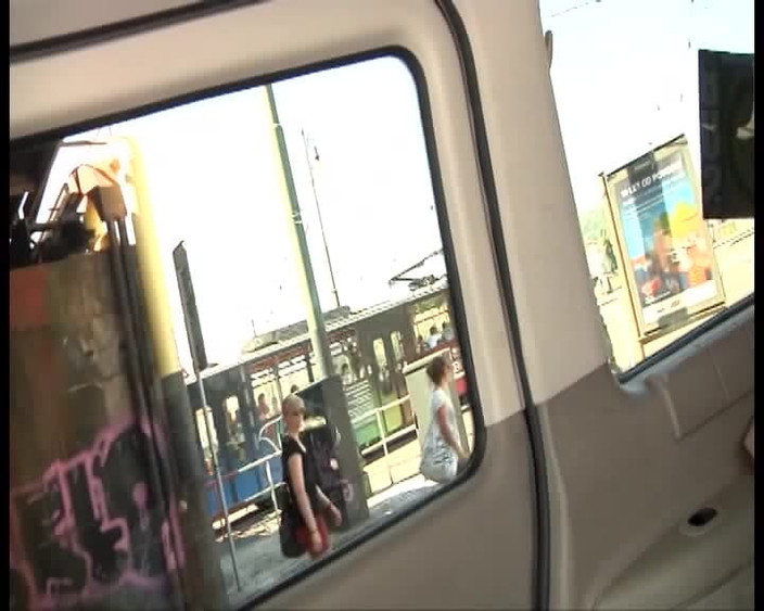 MMV Films: Zusammenstellung, Ficken volles Programm im auto auf der straße, Dreier.