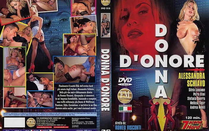 Only Full Porn Movie: Woman of Honor