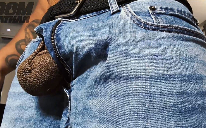 Smoker Master: Semua Bendalir Jantan Saya Untuk Sam - Penghinaan lisan